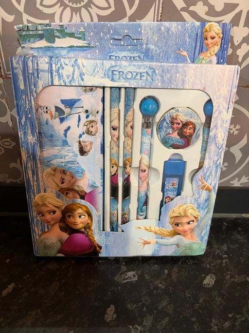 Buy & Sell Bordesley Green Birmingham - Photos for Frozen stationary