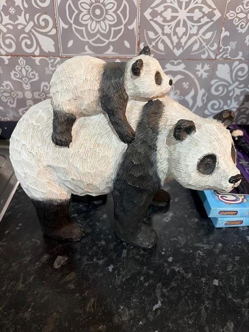 Buy & Sell Bordesley Green Birmingham - Photos for Panda ornament