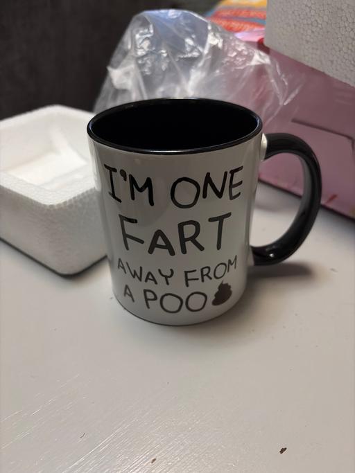 Buy & Sell Duckmanton Chesterfield - Photos for Joke mug