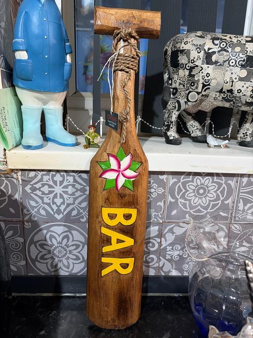 Buy & Sell Bordesley Green Birmingham - Photos for Bar sign