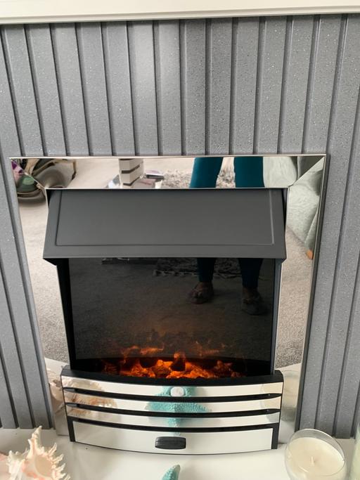 Buy & Sell Welton West Lindsey - Photos for Fireplace with electric fire