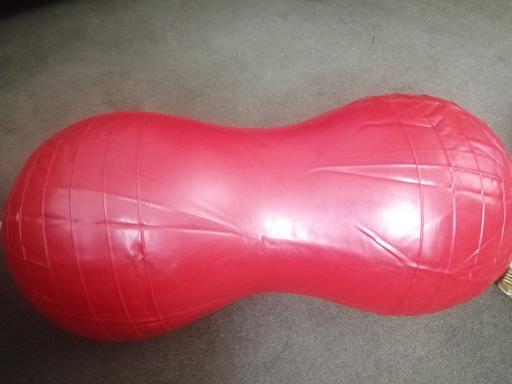 Buy & Sell Heath Town Wolverhampton - Photos for New inflatable yoga ball
