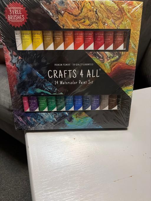 Buy & Sell Duckmanton Chesterfield - Photos for Crafts for all 24 water colours