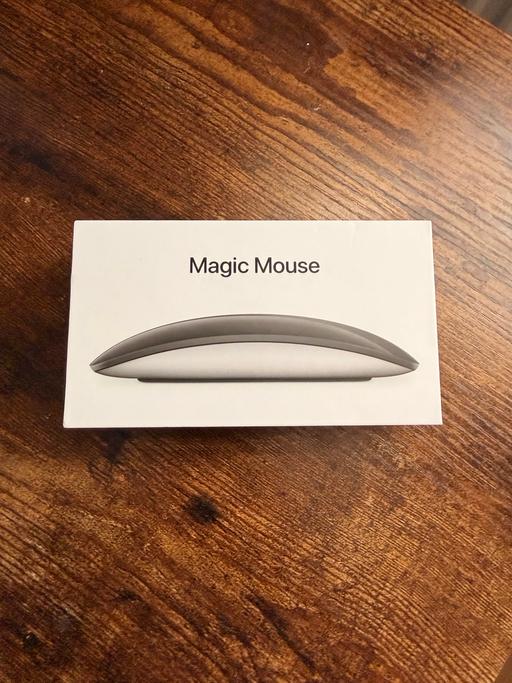 Buy & Sell Enfield Town Enfield - Photos for Apple Magic Mouse - Black Multi-Touch Surface