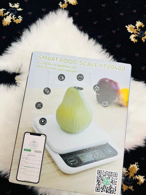Buy & Sell East Ham East London - Photos for SMARY FOOD SCALE Digital kitchen Nutrition