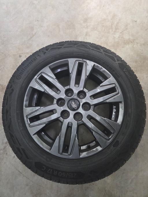 Vehicles Etherley Dene County Durham - Photos for 4x ford transit alloy wheels