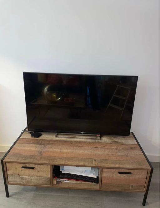 Buy & Sell Ealing West London - Photos for Industrial Coffee table/tv unit