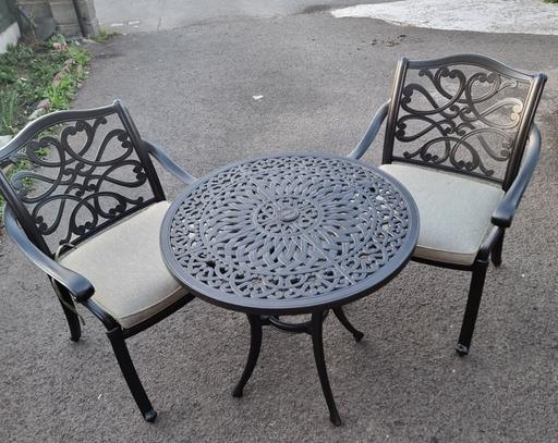 Buy & Sell Lye Dudley - Photos for Hartman capri bistro set