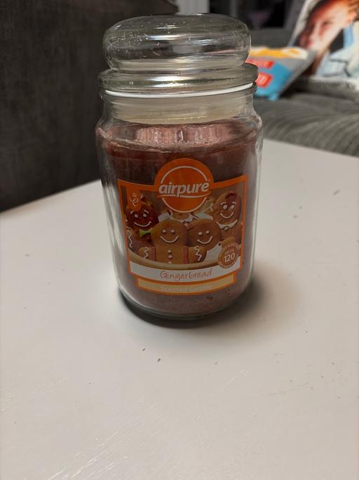 Buy & Sell Duckmanton Chesterfield - Photos for Air pure scented candle