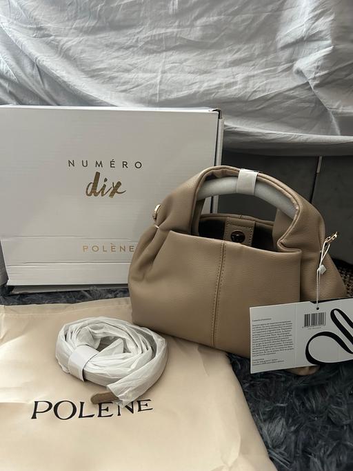 Buy & Sell Farnworth Bolton - Photos for Polène Cream Bag