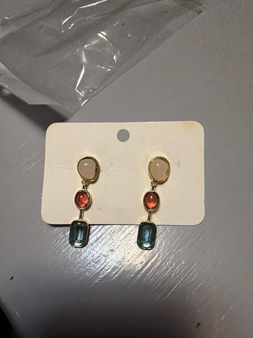 Buy & Sell Duckmanton Chesterfield - Photos for Ladies earrings