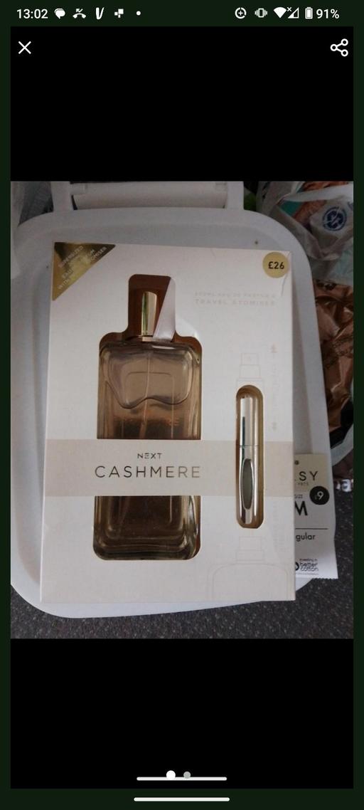 Buy & Sell Kings Norton Birmingham - Photos for Perfume gift set Next
