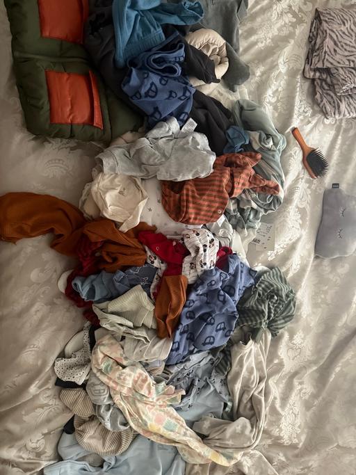 Buy & Sell Edmonton North London - Photos for Baby boy clothing bundle