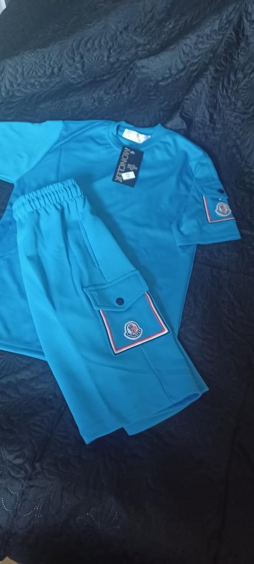 Buy & Sell Newton Aycliffe County Durham - Photos for kids moncler short tshirt set