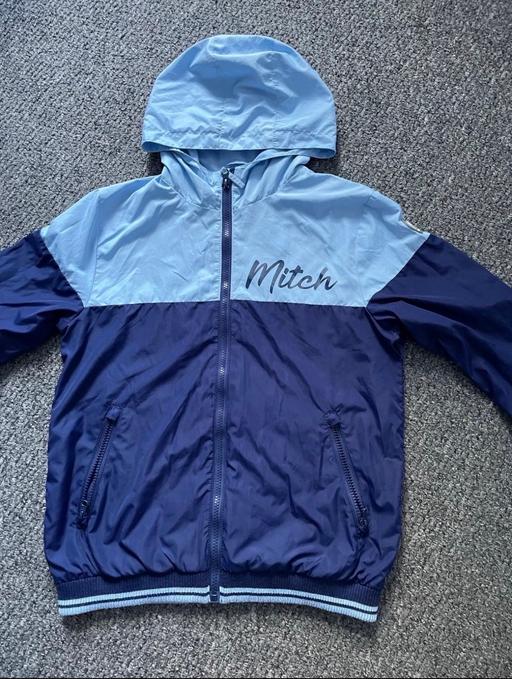 Buy & Sell Sefton Park Liverpool - Photos for Boys Mitch windbreaker jacket age 10-11