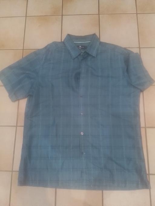 Buy & Sell Little Aston Lichfield - Photos for MANS BLUE HARBOUR SOFT TOUCH FEEL