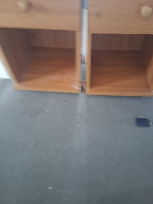 Buy & Sell Hunnington Bromsgrove - Photos for Bedside cabinets