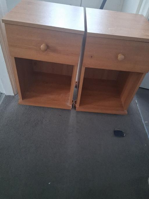 Buy & Sell Woodgate Birmingham - Photos for Bedside cabinets and wardrobes 