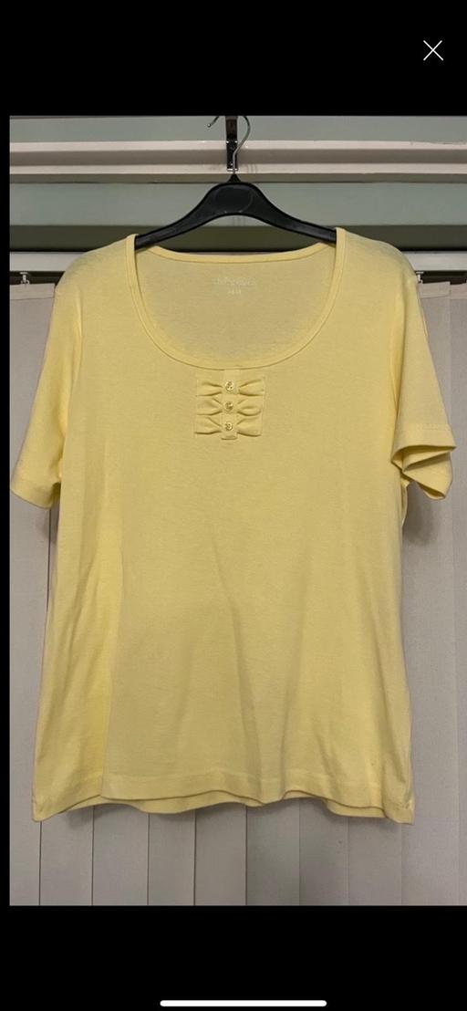 Buy & Sell Eaglescliffe Stockton-on-Tees - Photos for Ladies T Shirt Size 16-18