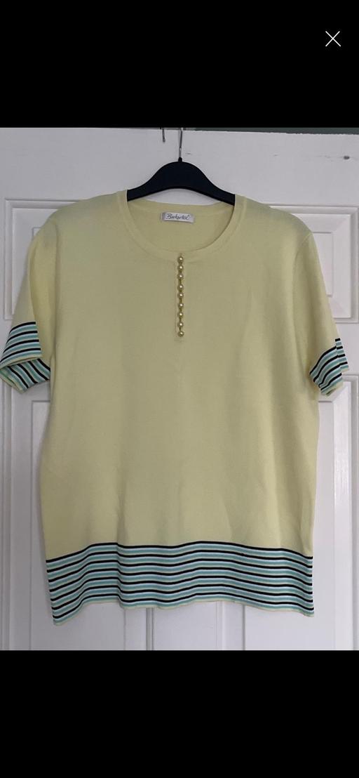 Buy & Sell Eaglescliffe Stockton-on-Tees - Photos for Berkertex Top Size 20