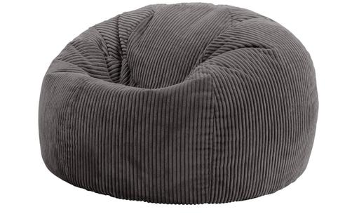 Buy & Sell South Woodford East London - Photos for Bean Bag in Charcoal Grey (Brand: icon)