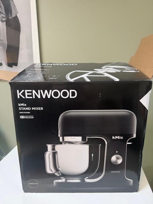 Buy & Sell The Hale North West London - Photos for Kenwood kMix Stand Mixer - Brand new
