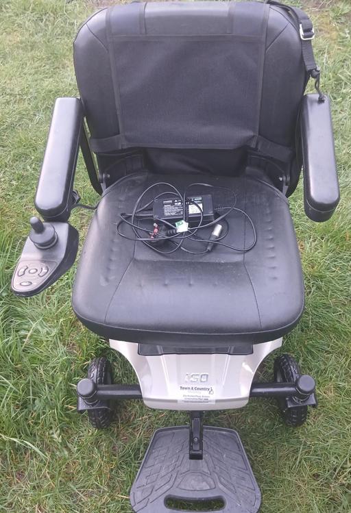 Buy & Sell Frampton Boston - Photos for Crest css igo mobilty chair used a few times
