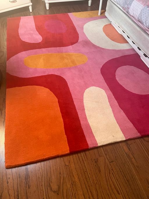 Buy & Sell Dudley Town Centre Dudley - Photos for Large Statement Rug