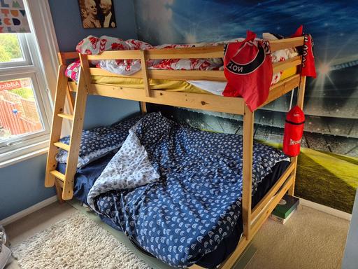 Buy & Sell Catherine-De-Barnes Solihull - Photos for double bunk bed