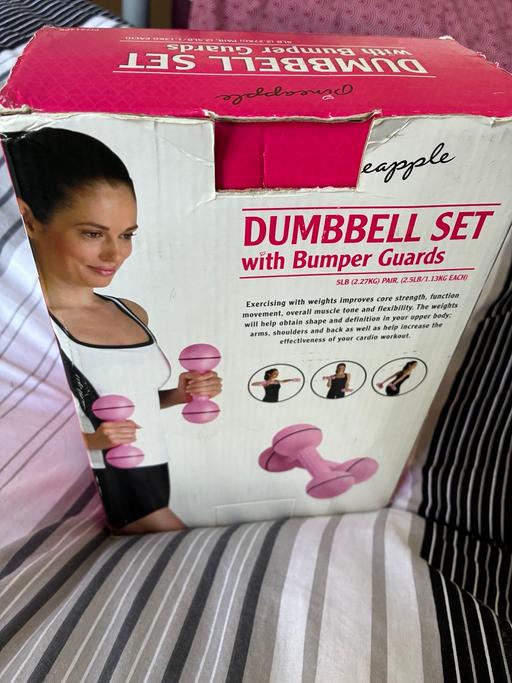 Buy & Sell Blackburn Blackburn with Darwen - Photos for Pineapple dumbbells