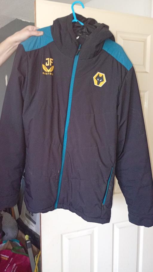 Buy & Sell Merry Hill Wolverhampton - Photos for wolves coats