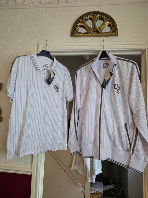 Buy & Sell Pensnett Dudley - Photos for URBAN SURF MENS TOP& JACKET SZ XXL...NEW