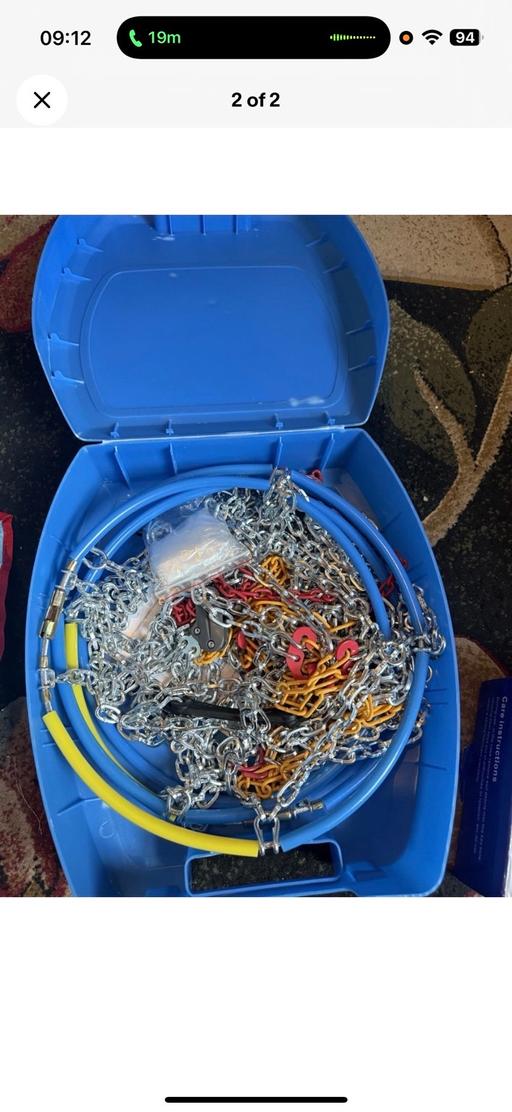 Buy & Sell Birchills Walsall - Photos for Snow chain