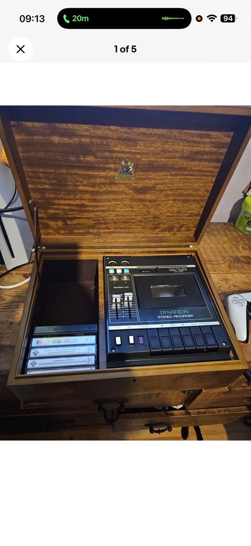 Buy & Sell Birchills Walsall - Photos for Vintage cassette player