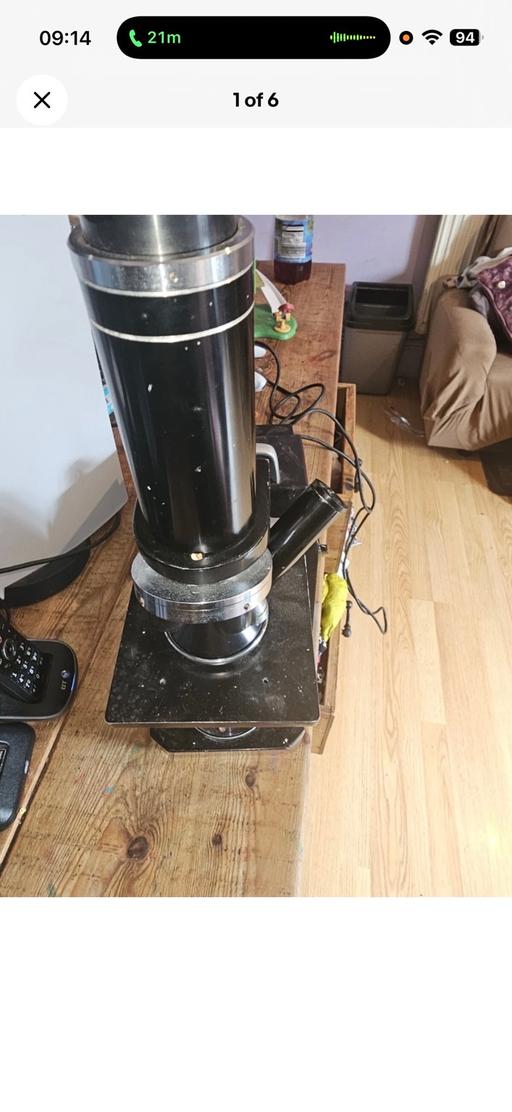 Buy & Sell Birchills Walsall - Photos for Microscope