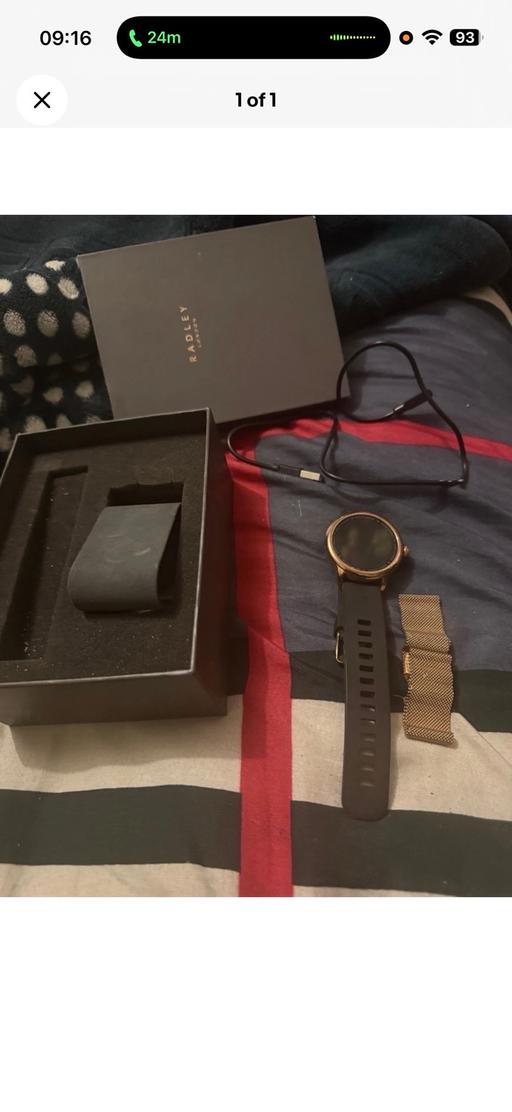 Buy & Sell Birchills Walsall - Photos for Radley Smart Watch
