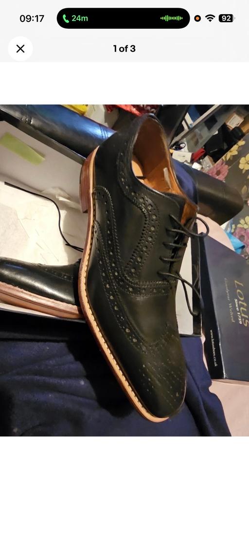 Buy & Sell Birchills Walsall - Photos for Lotus harry shoes
