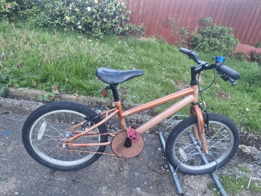 Buy & Sell Harlington Hillingdon - Photos for KIDS APOLLO BIKE BICYCLE