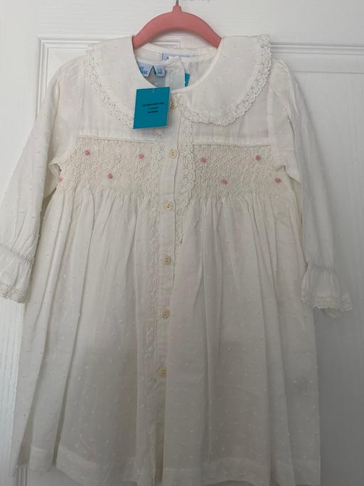 Buy & Sell Waterloo Central London - Photos for Smocked short pyjamas and gown