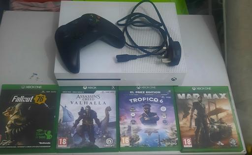 Buy & Sell Rubery Birmingham - Photos for Xbox One S 1tb 4k Bundle