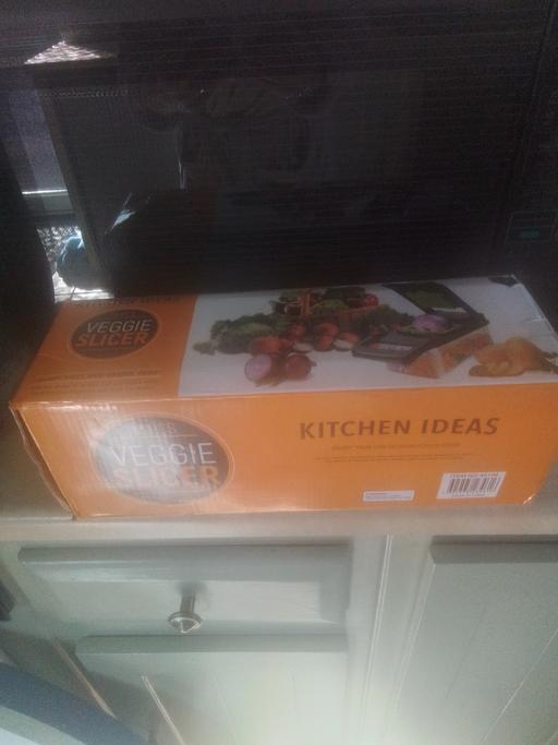 Buy & Sell Aldridge Walsall - Photos for NEW KITCHEN IDEAS VEGGIE SLICER