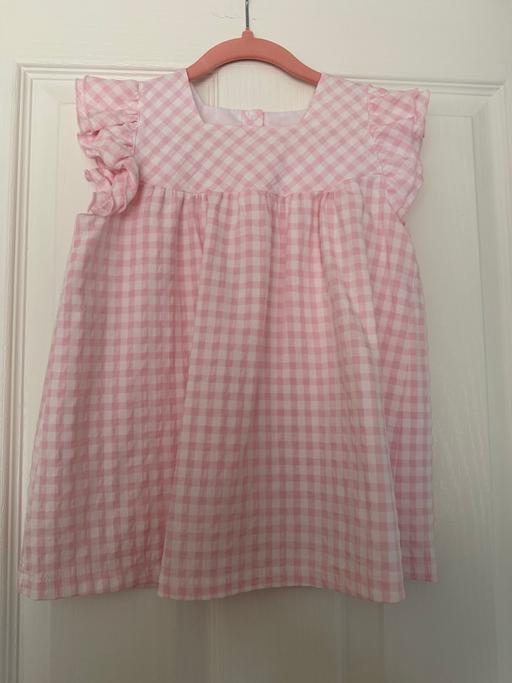 Buy & Sell Lambeth South East London - Photos for 4 year gingham dress