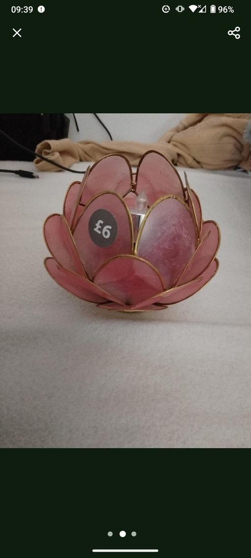 Buy & Sell Bournville Birmingham - Photos for Tea light holder