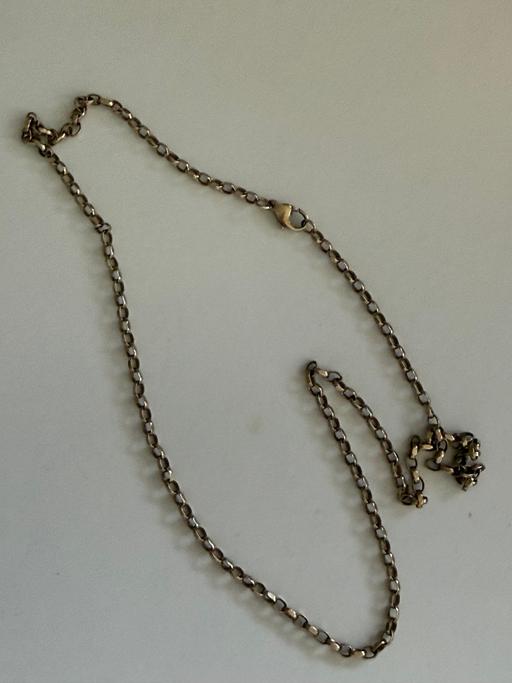 Buy & Sell Moseley Village Wolverhampton - Photos for 9ct gold hallmarked 18 inch belcher necklace