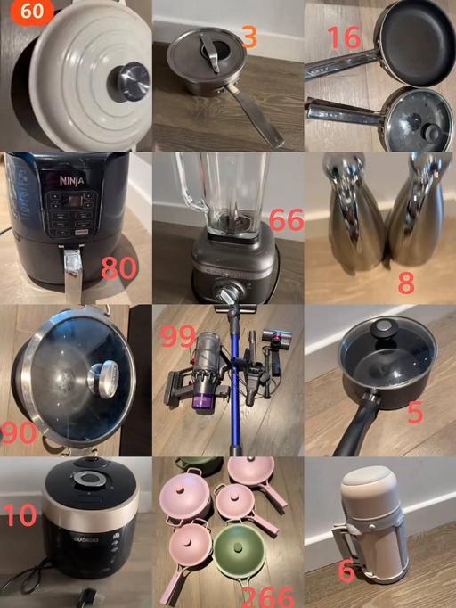 Buy & Sell Nine Elms South West London - Photos for Second hand kitchen items-