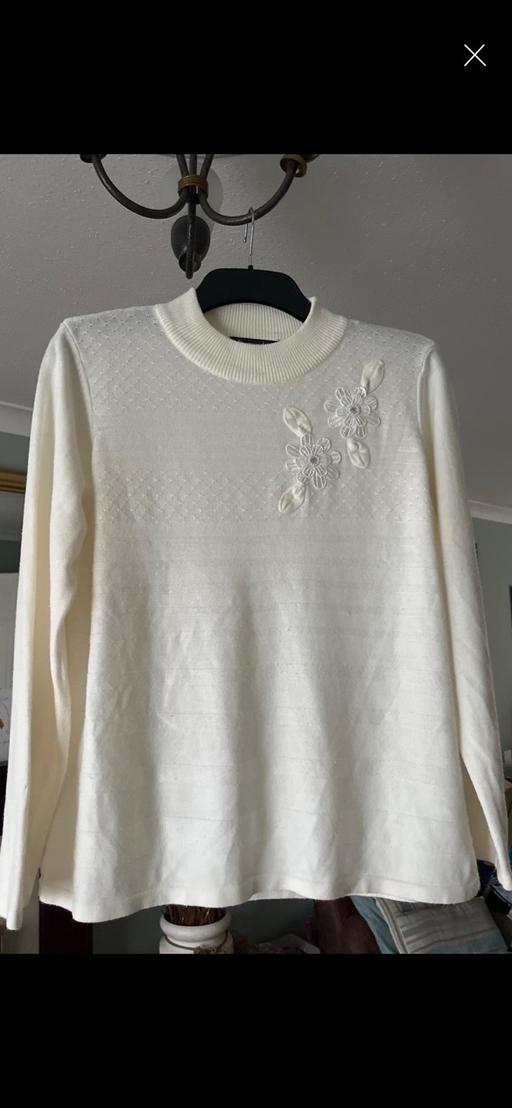 Buy & Sell Eaglescliffe Stockton-on-Tees - Photos for Ladies Jumper Size Medium