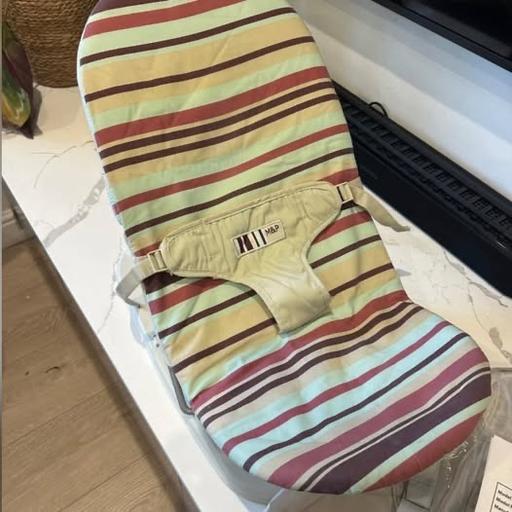 Buy & Sell Watford Town Centre Watford - Photos for Mamas & Papas Travel Baby Bouncer