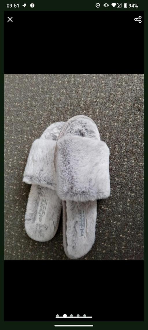 Buy & Sell Kings Norton Birmingham - Photos for slippers size 3