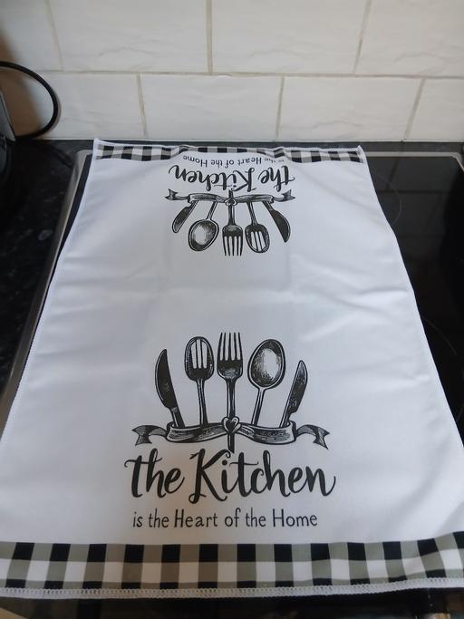 Buy & Sell Bradley Fold Trading Estate Bury - Photos for Tea Towel New