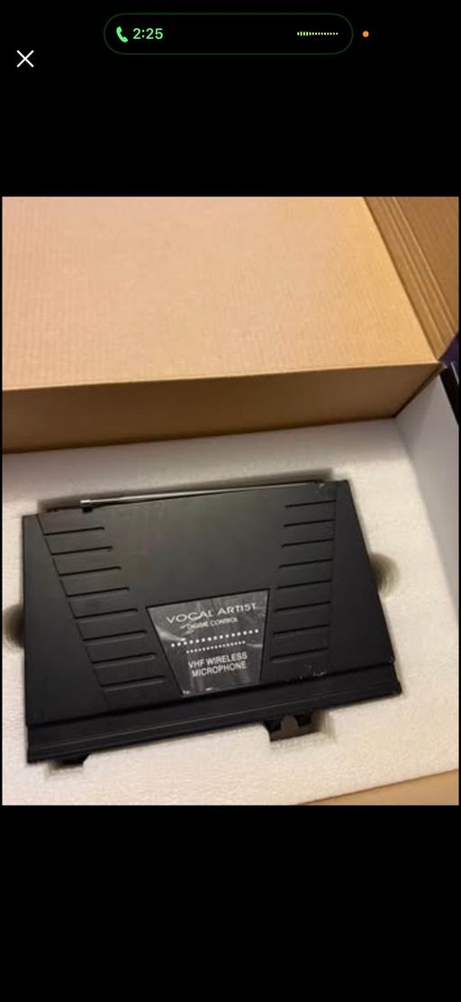 Buy & Sell Birchills Walsall - Photos for Wireless microphone